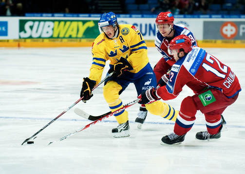 David Rundblad, Sverige, avancerar framåt