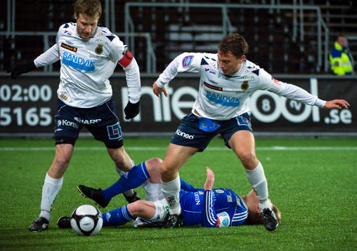 Daniel Bernhardsson, Marcus Hansson, Gefle och Emil