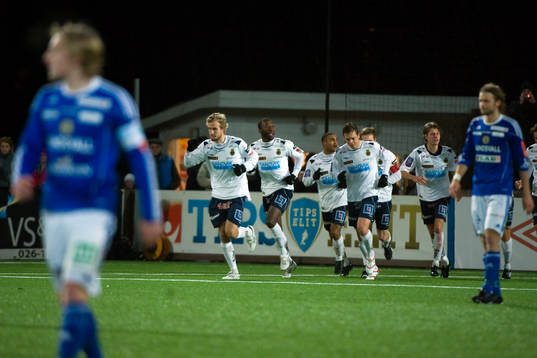 Daniel Theorin, Gefle