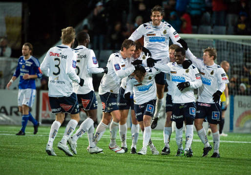 Gefle kvar i Allsvenskan