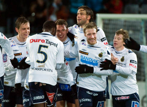 Hjalmar Öhagen, Gefle gratueras