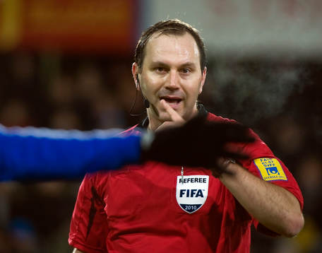 Jonas Erikson, domare