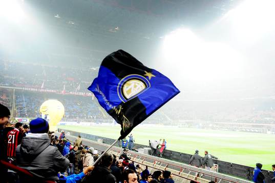 Derby på San Siro