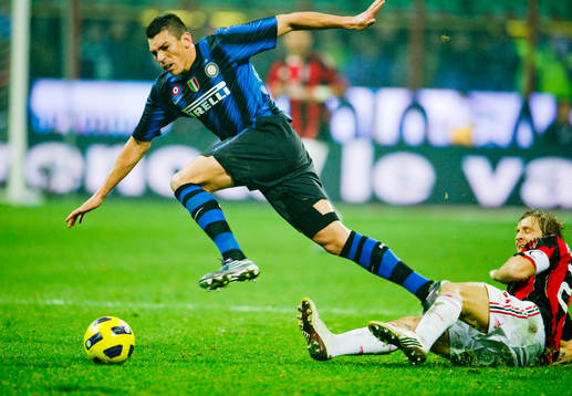 Fotboll, Italiensk, Serie A, Inter - Milan