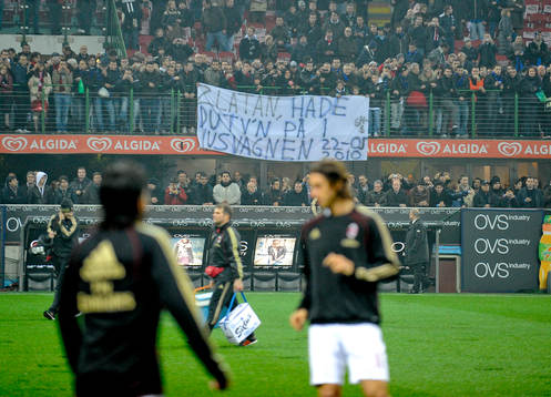 Fotboll, Italiensk, Serie A, Inter - Milan