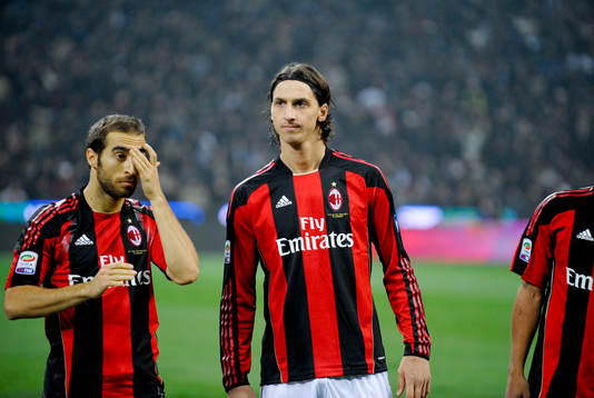 Zlatan Ibrahimovic
