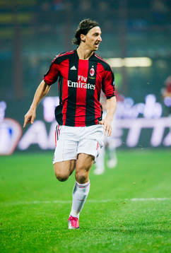 Zlatan Ibrahimovic