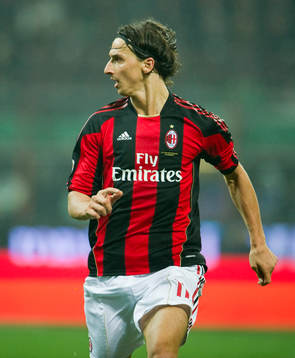 Zlatan Ibrahimovic