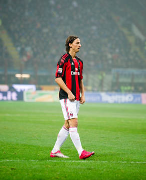 Zlatan Ibrahimovic