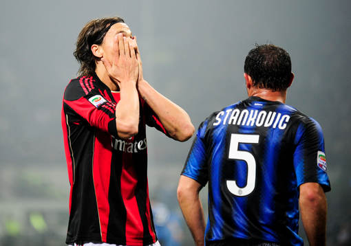 Zlatan Ibrahimovic, Milan