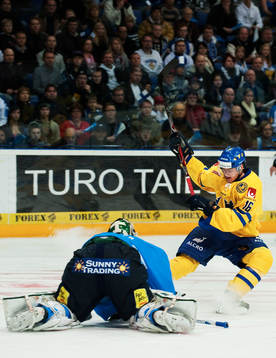 Daniel Brodin, Sverige