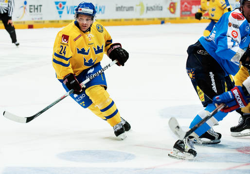 Pär Arlbrandt, Sverige