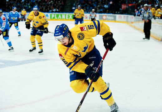 Daniel Brodin, Sverige