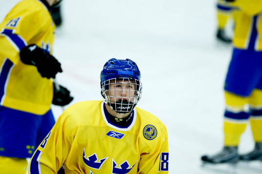 Victor Rask, Sverige