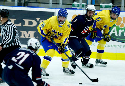 Linus Fröberg, Sverige