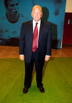 Gröna Mattan: Bob Houghton