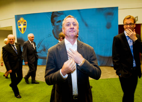 Gröna Mattan: Johan Cruyff