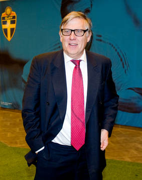 Gröna Mattan: Thomas Nordahl