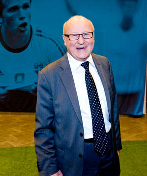 Gröna Mattan: Lars-Åke Lagrell