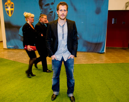 Gröna Mattan: Tobias Hysén