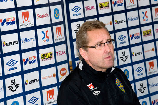 Erik Hamrén, Förbundskapten