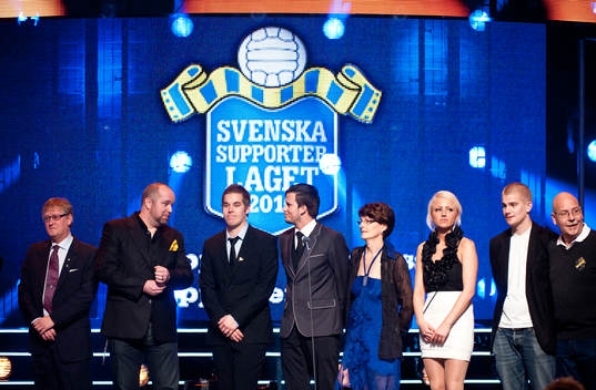 Svenska Supporter Laget
