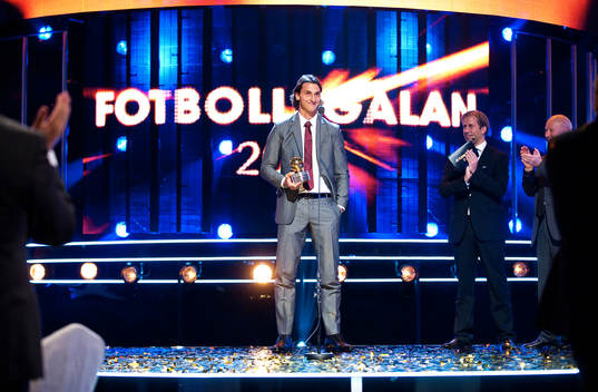 Guldbollen, Zlatan Ibrahimovic