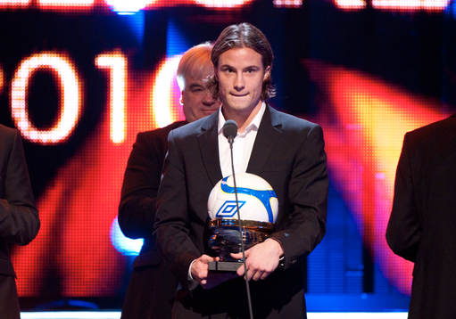 Årets Allsvenska Spelare, Linus Hallenius
