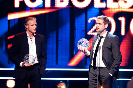 Årets Tränare, Roland Nilsson och Martin Sjögren