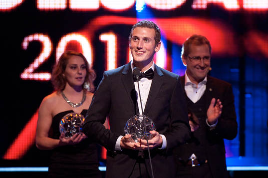 Årets spelare i Allsvenskan, Alexander Gendt