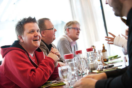 Fotboll, Supporterlaget