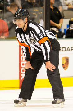 Marcus Vinnerborg, domare