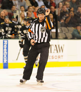 Marcus Vinnerborg, domare