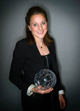 Årets Genombrott Antonia Göransson