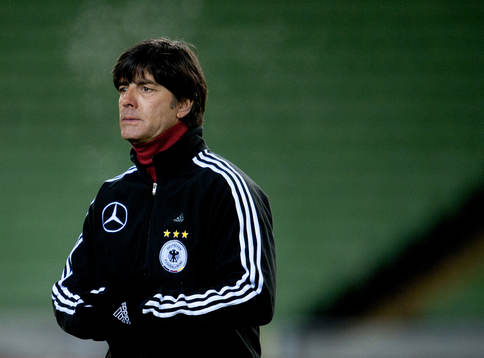 Joachim Löw, förbundskapten
