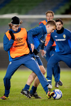 Mikael Lustig, Pontus Wernbloom