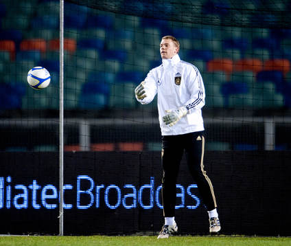 Manuel Neuer, målvakt