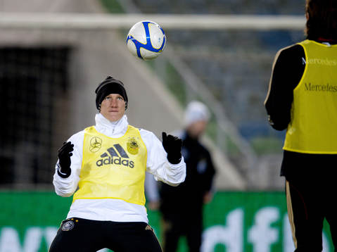 Bastian Schweinsteiger