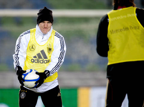 Bastian Schweinsteiger