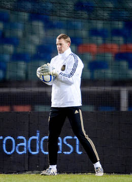 Manuel Neuer, målvakt
