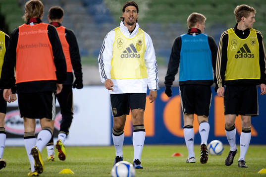 Sami Khedira