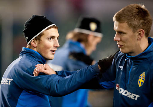 Alexander Gerndt, Pontus Wernbloom