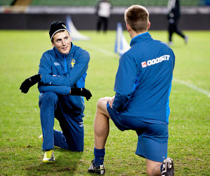 Alexander Gerndt, Pontus Wernbloom