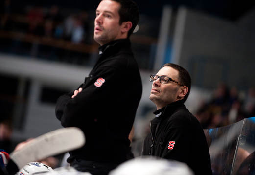 Bläddra bland fler bilder av Ishockey, Elitserien, AIK - Södertälje