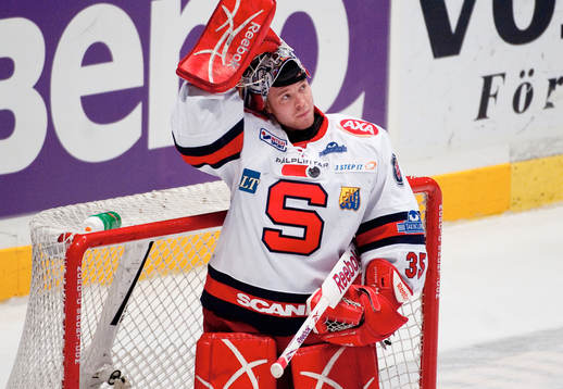 Pontus Sjögren, målvakt