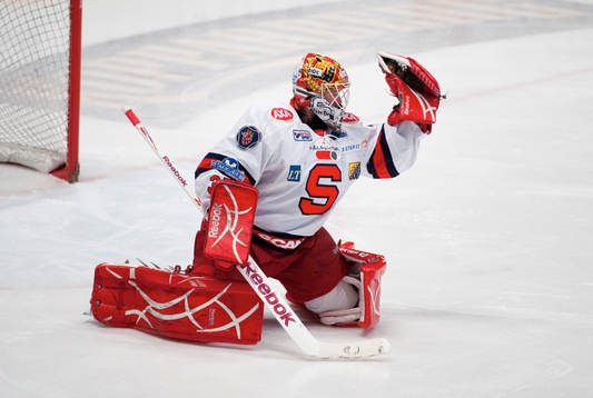 Pontus Sjögren, målvakt