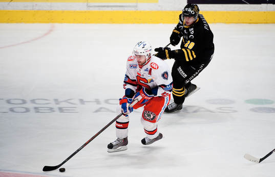 Martin Chabada, Södertälje
