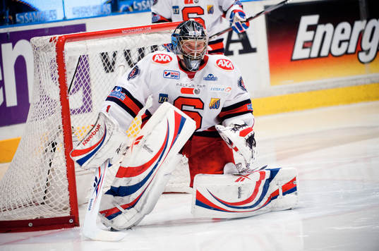 Riku Helenius, målvakt Södertälje