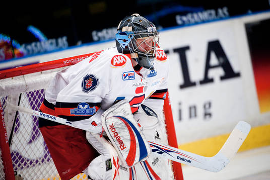 Riku Helenius, målvakt Södertälje