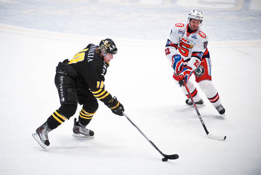 Richard Gynge, AIK och Stefan Bemström, Södertälje